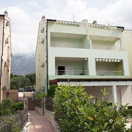 Apartment Paula Promajna Exteriér fotografie