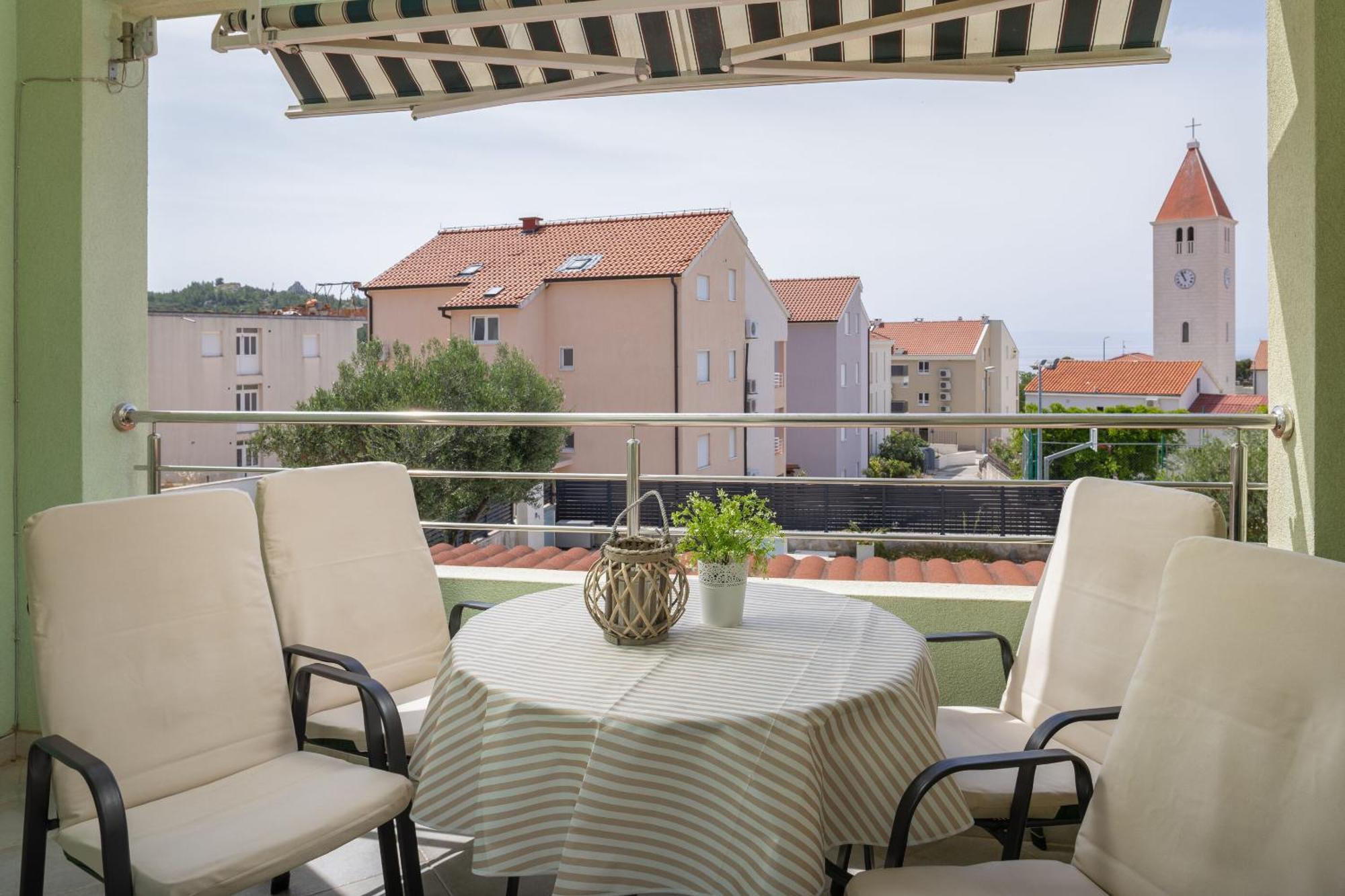 Apartment Paula Promajna Exteriér fotografie