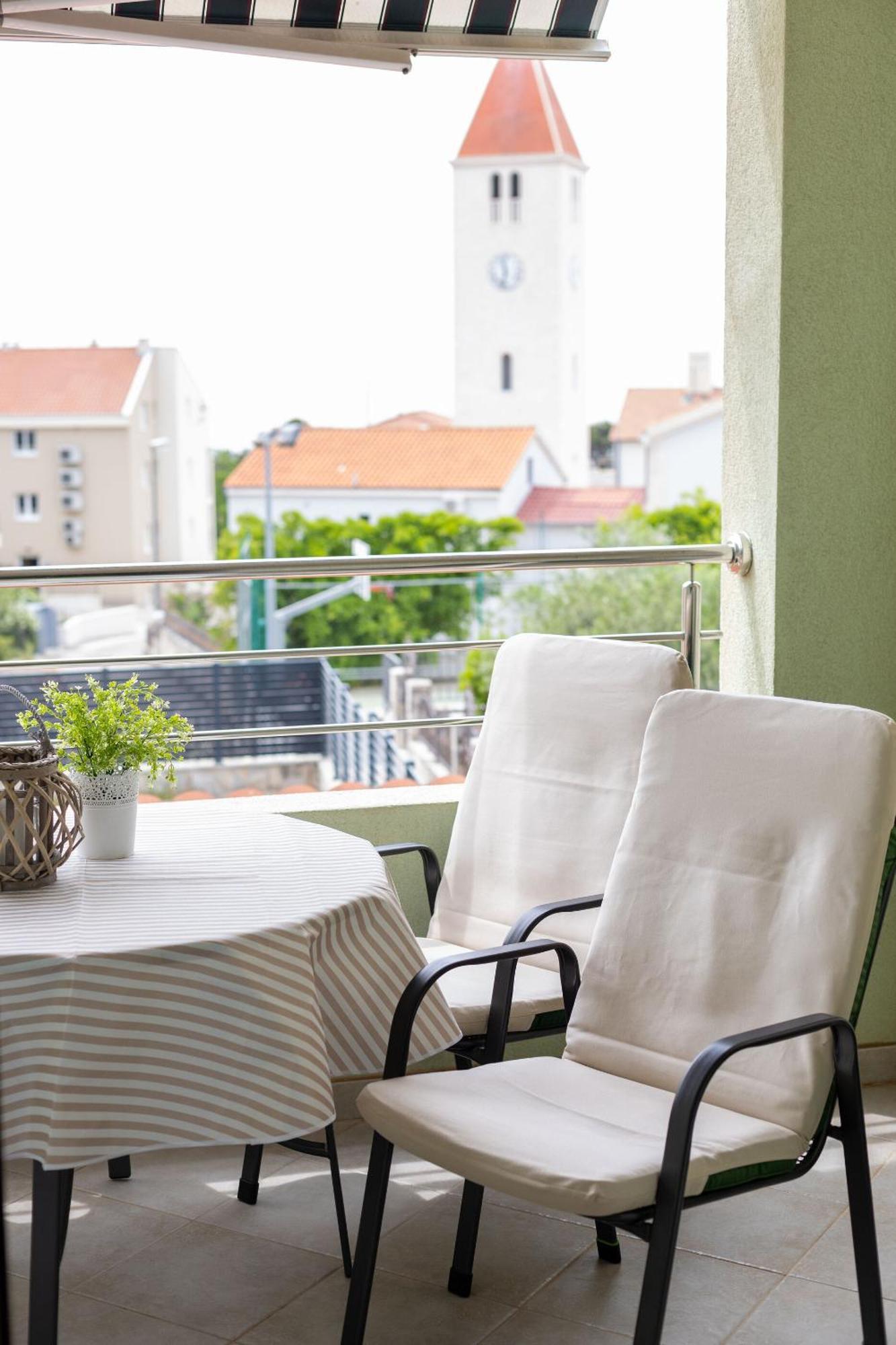 Apartment Paula Promajna Exteriér fotografie