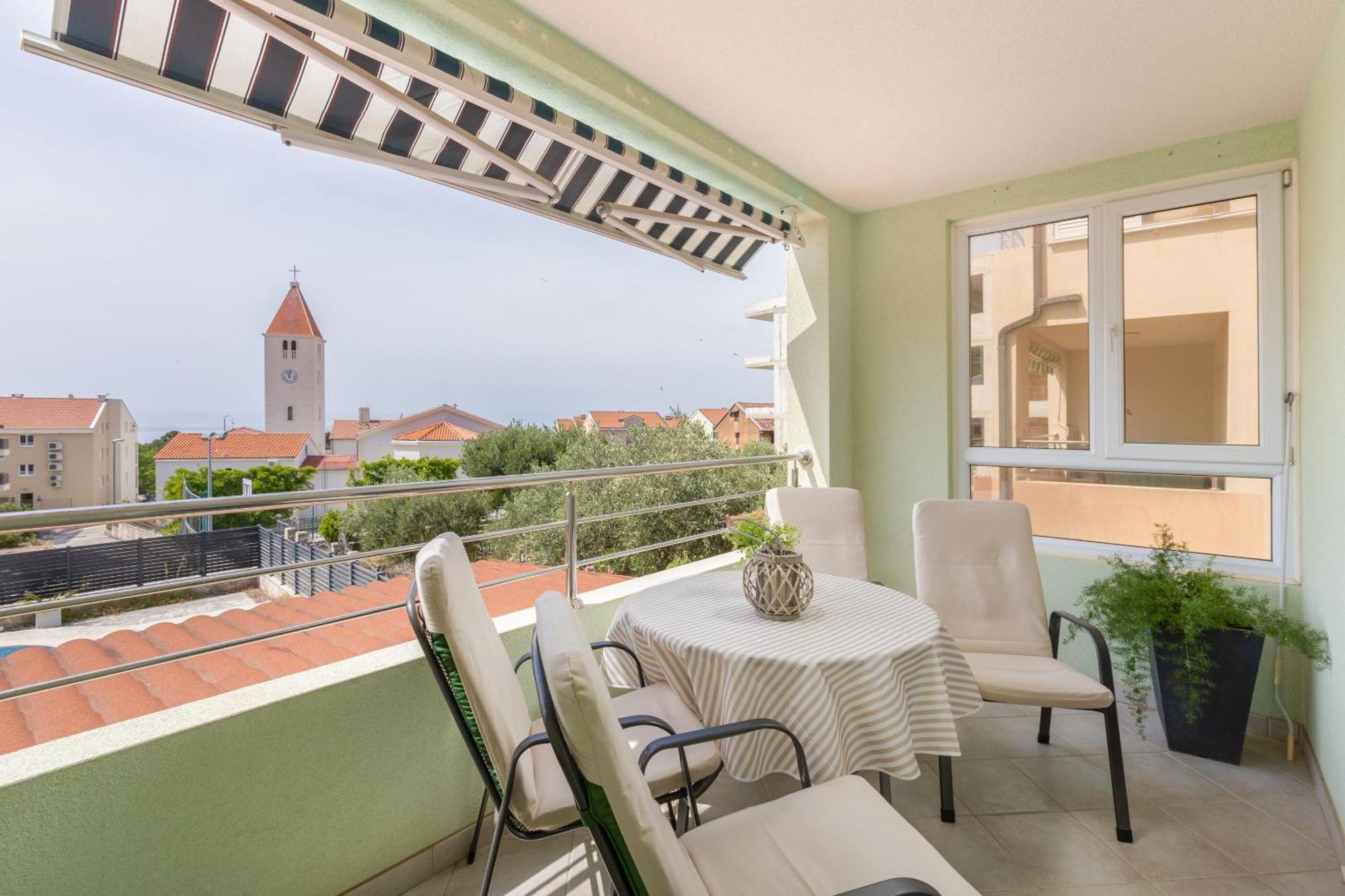 Apartment Paula Promajna Exteriér fotografie