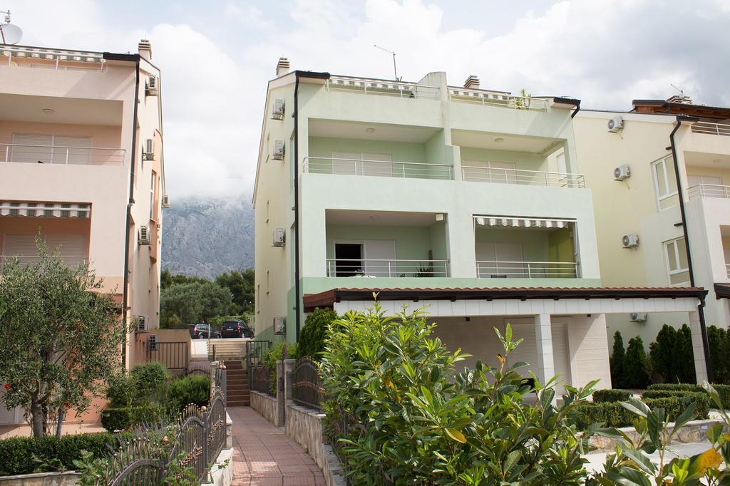 Apartment Paula Promajna Exteriér fotografie