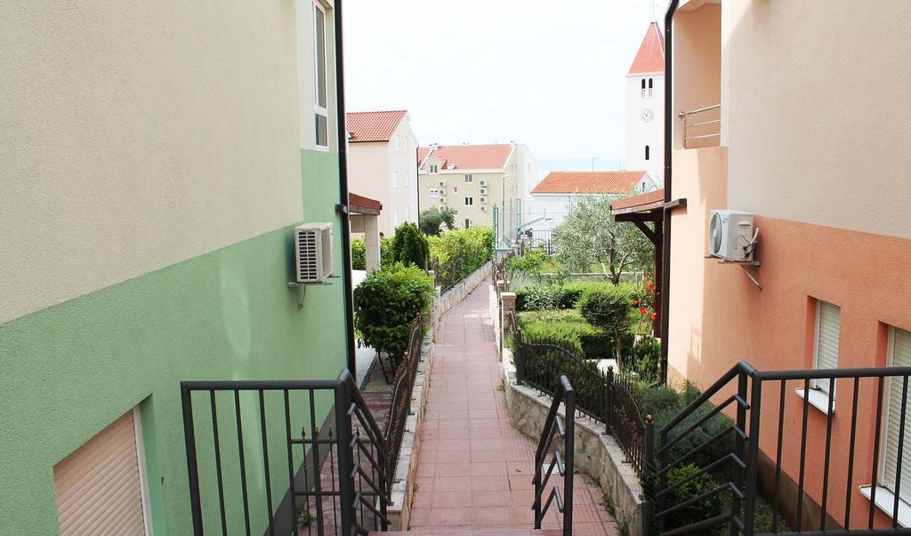 Apartment Paula Promajna Exteriér fotografie